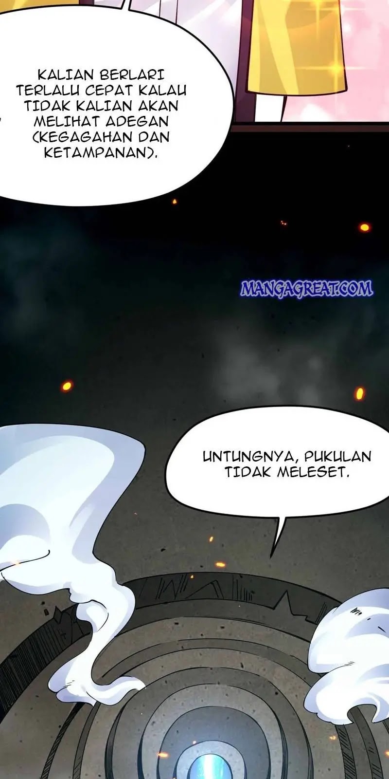 Sword Gods Life Is Not That Boring Chapter 26 - halaman 44