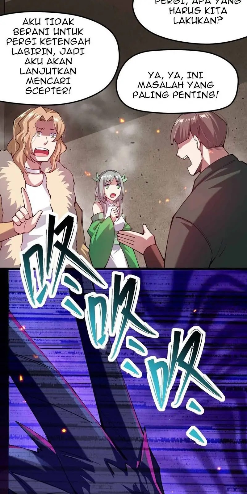 Sword Gods Life Is Not That Boring Chapter 26 - halaman 49
