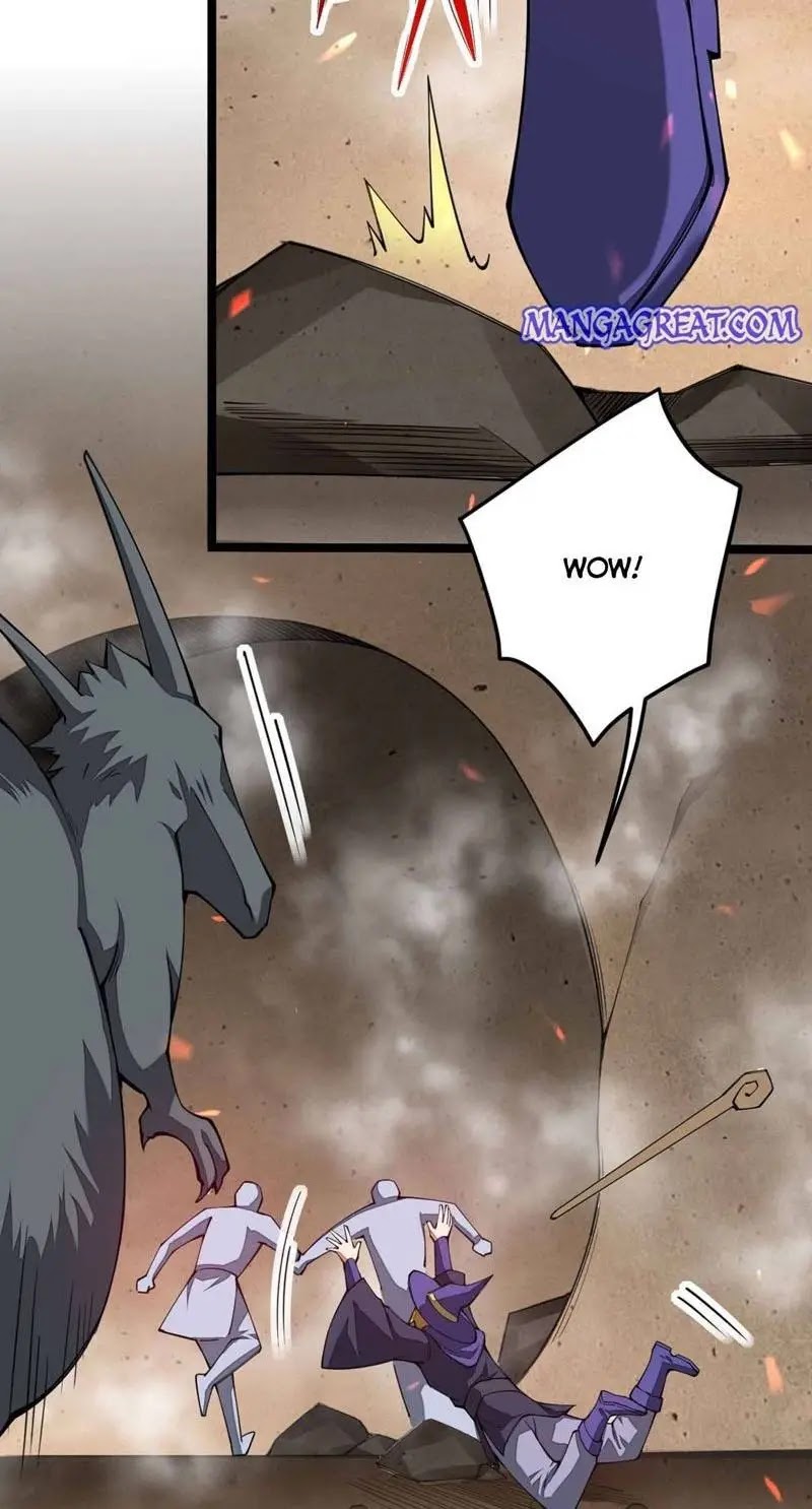 Sword Gods Life Is Not That Boring Chapter 27 - halaman 10