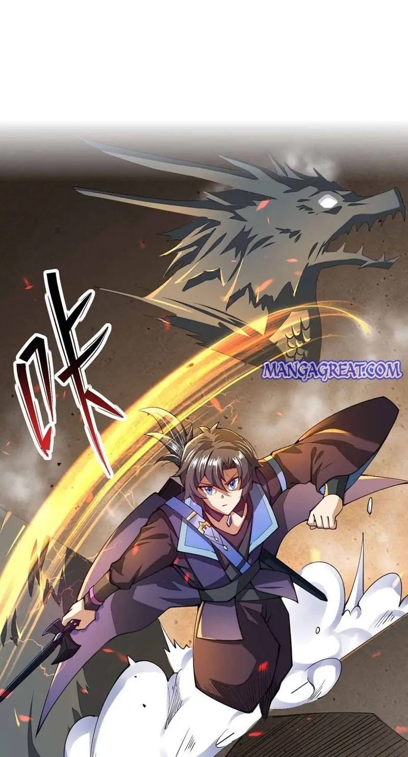 Sword Gods Life Is Not That Boring Chapter 27 - halaman 2