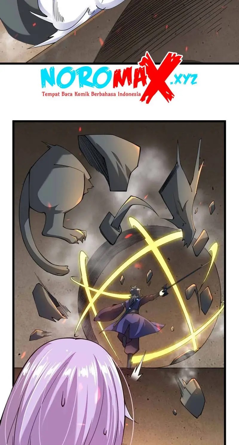 Sword Gods Life Is Not That Boring Chapter 27 - halaman 3