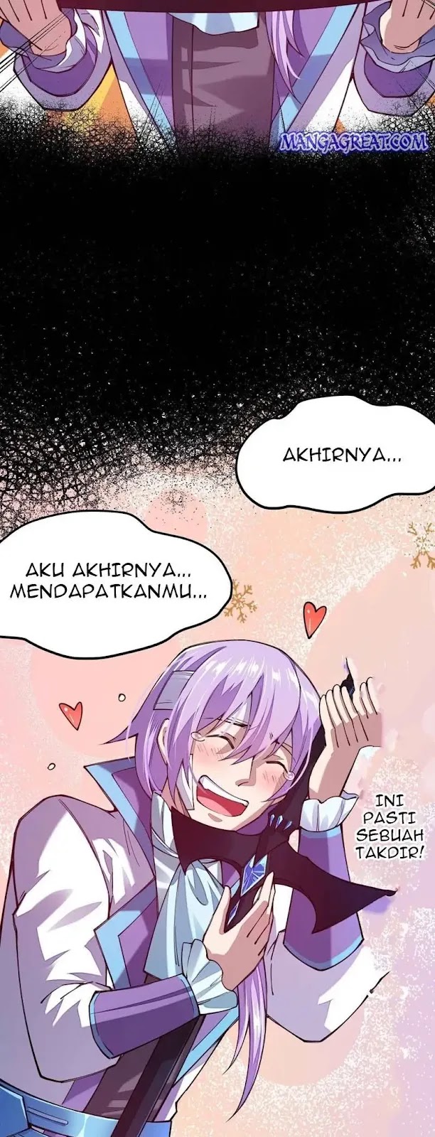 Sword Gods Life Is Not That Boring Chapter 27 - halaman 36