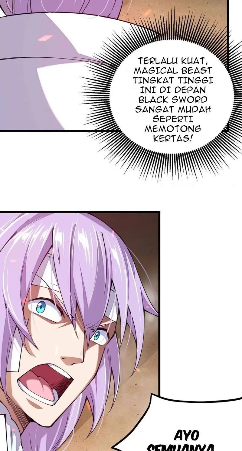 Sword Gods Life Is Not That Boring Chapter 27 - halaman 4