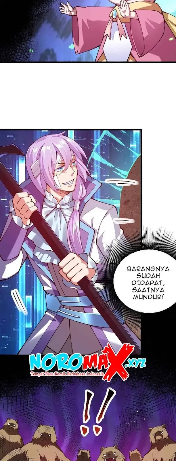Sword Gods Life Is Not That Boring Chapter 27 - halaman 53