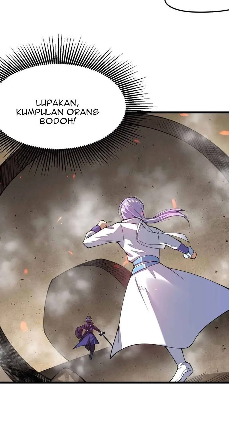 Sword Gods Life Is Not That Boring Chapter 27 - halaman 6