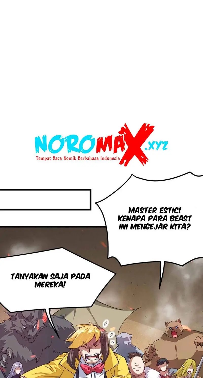 Sword Gods Life Is Not That Boring Chapter 27 - halaman 7
