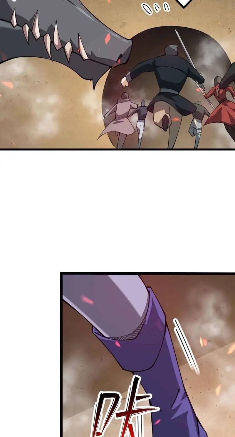 Sword Gods Life Is Not That Boring Chapter 27 - halaman 9