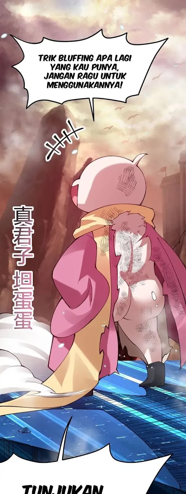 Sword Gods Life Is Not That Boring Chapter 28 - halaman 14