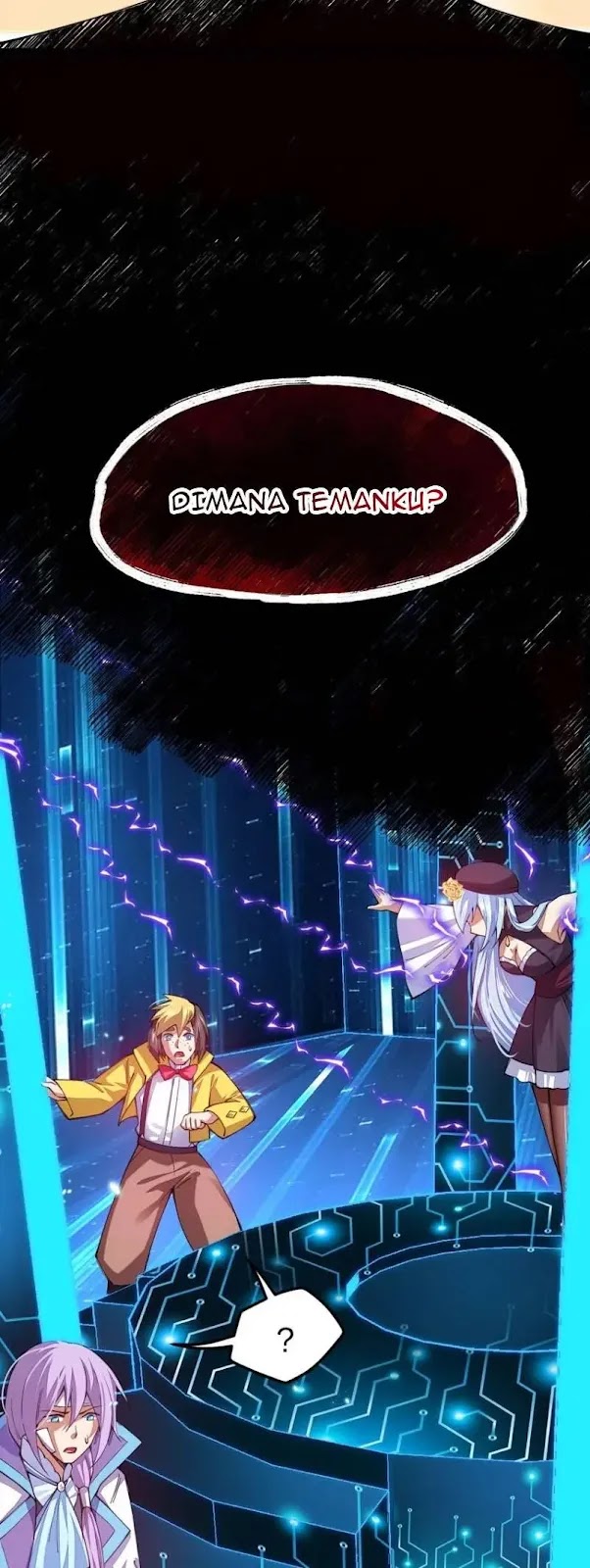 Sword Gods Life Is Not That Boring Chapter 28 - halaman 19