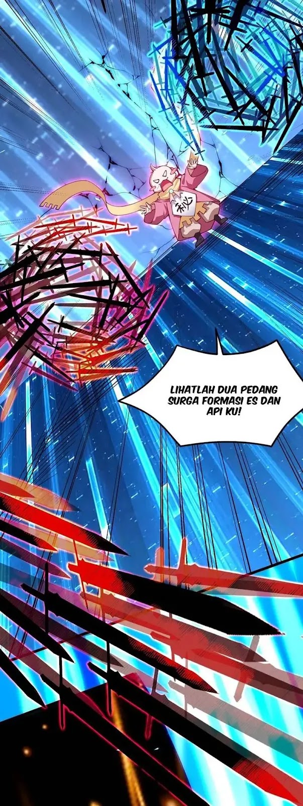 Sword Gods Life Is Not That Boring Chapter 28 - halaman 3