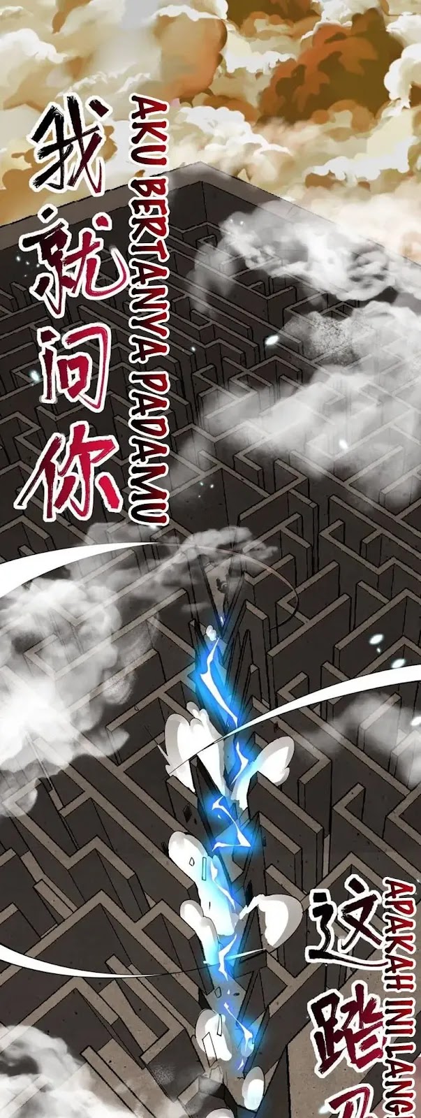 Sword Gods Life Is Not That Boring Chapter 28 - halaman 8