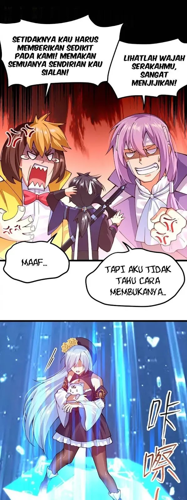 Sword Gods Life Is Not That Boring Chapter 29 - halaman 2