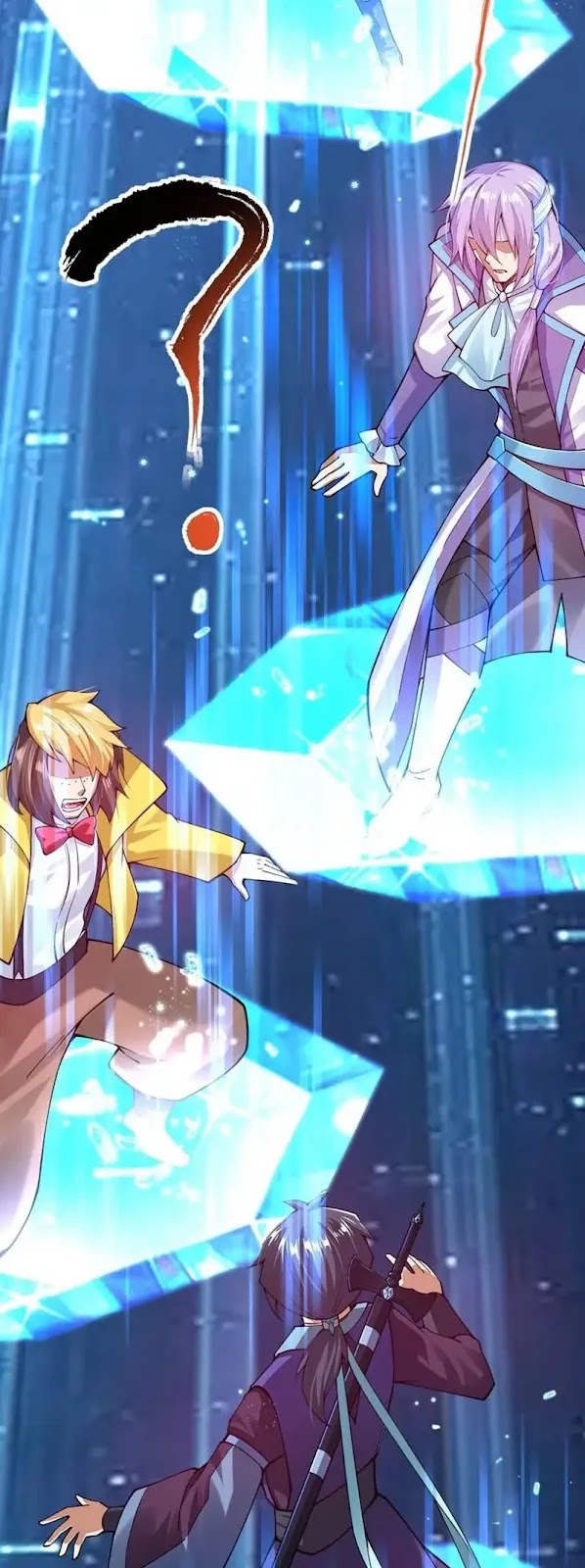 Sword Gods Life Is Not That Boring Chapter 29 - halaman 3