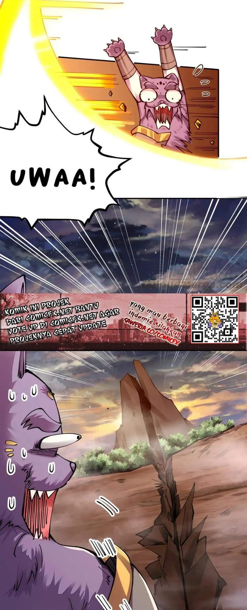 Sword Gods Life Is Not That Boring Chapter 3 - halaman 10
