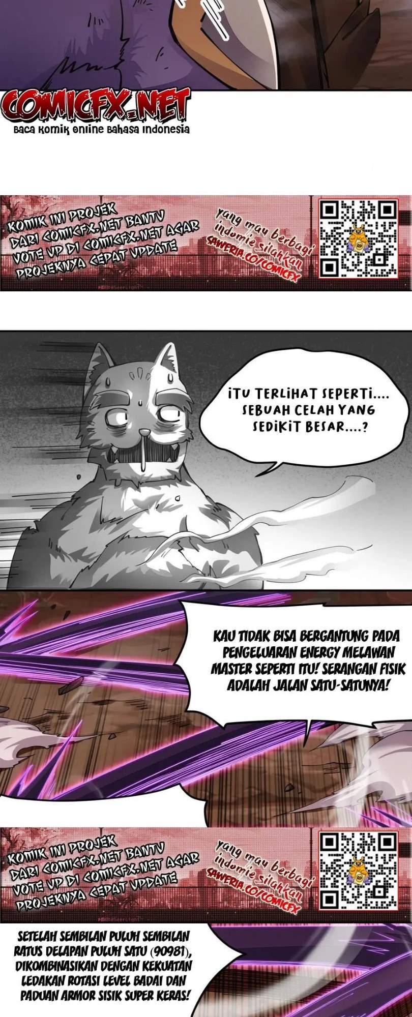 Sword Gods Life Is Not That Boring Chapter 3 - halaman 11