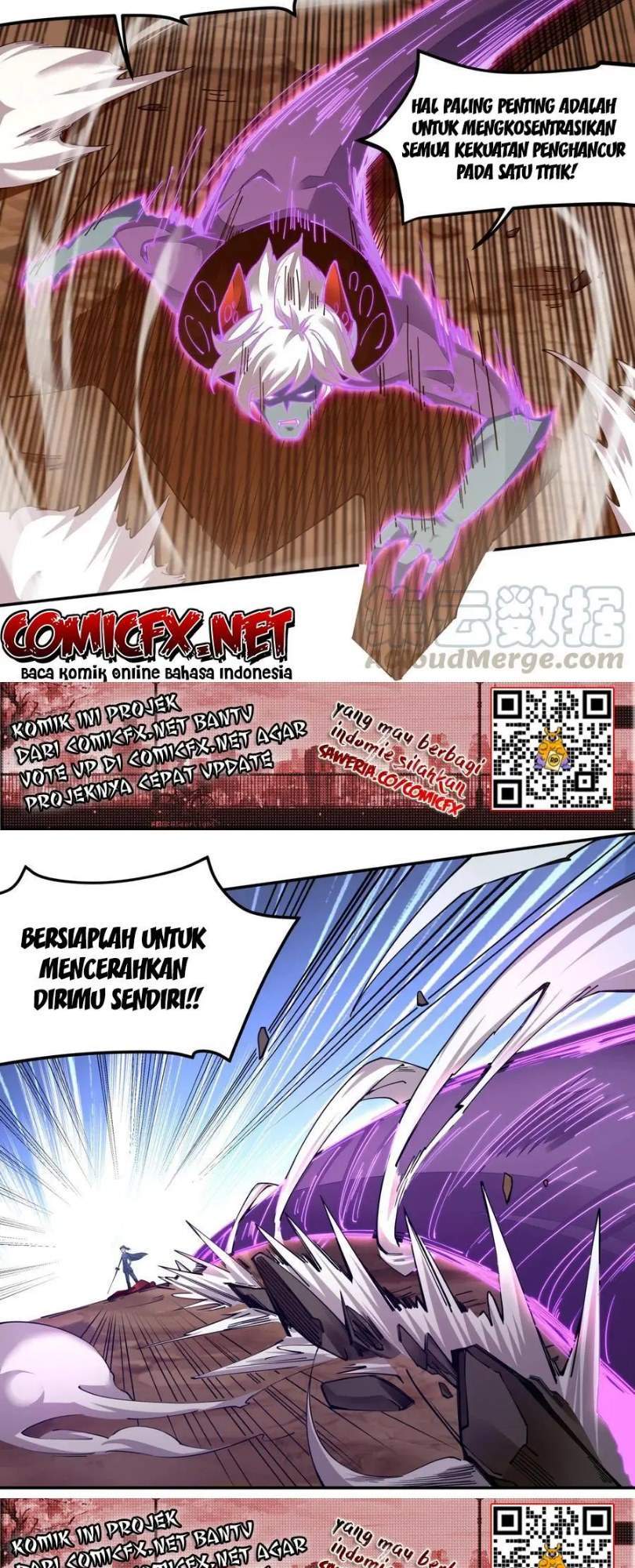 Sword Gods Life Is Not That Boring Chapter 3 - halaman 12