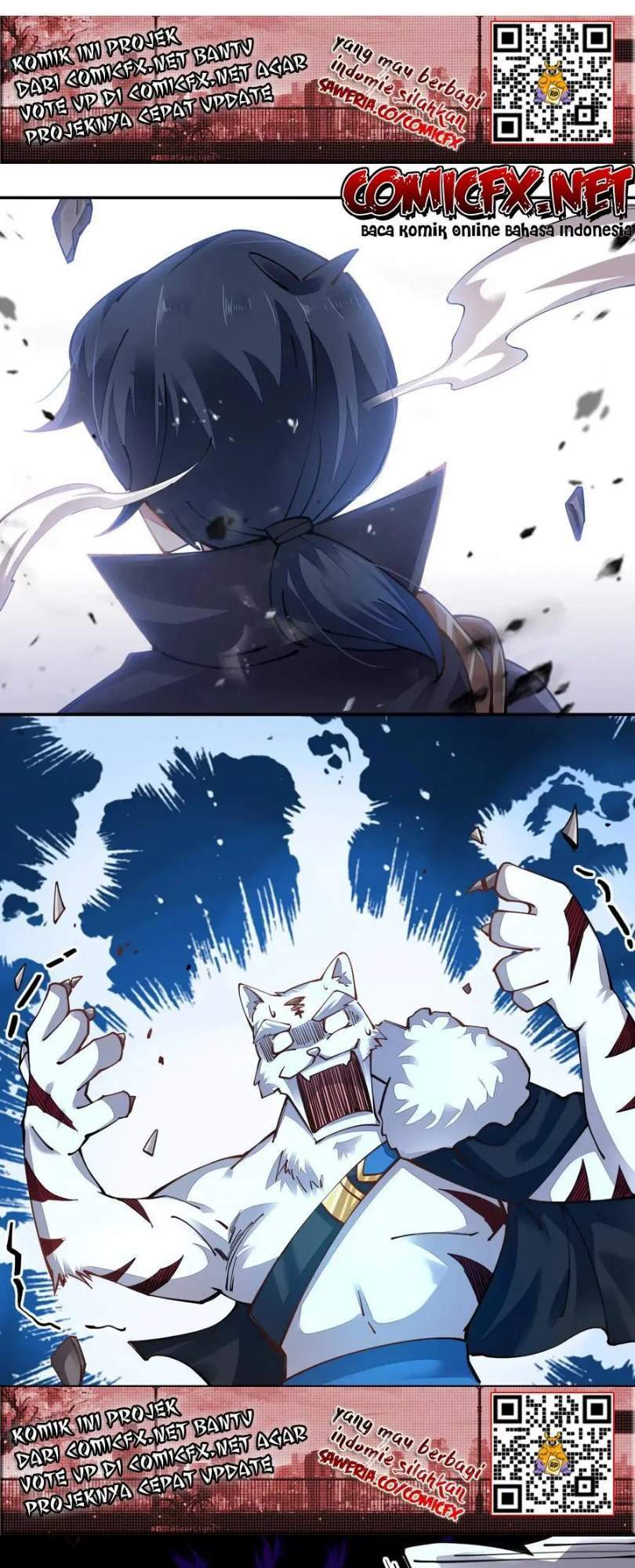 Sword Gods Life Is Not That Boring Chapter 3 - halaman 15