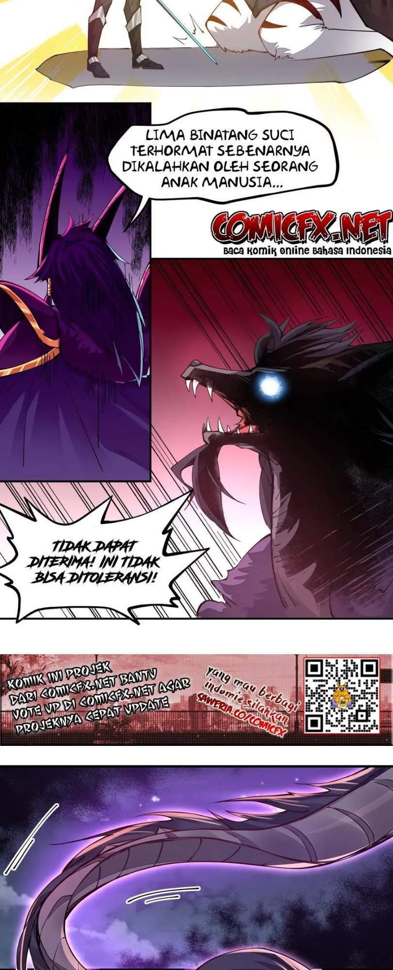 Sword Gods Life Is Not That Boring Chapter 3 - halaman 17
