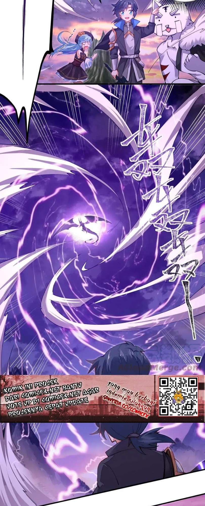 Sword Gods Life Is Not That Boring Chapter 3 - halaman 19