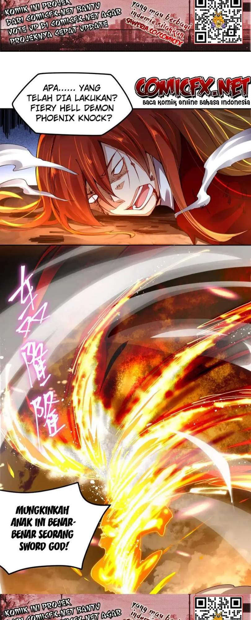Sword Gods Life Is Not That Boring Chapter 3 - halaman 2
