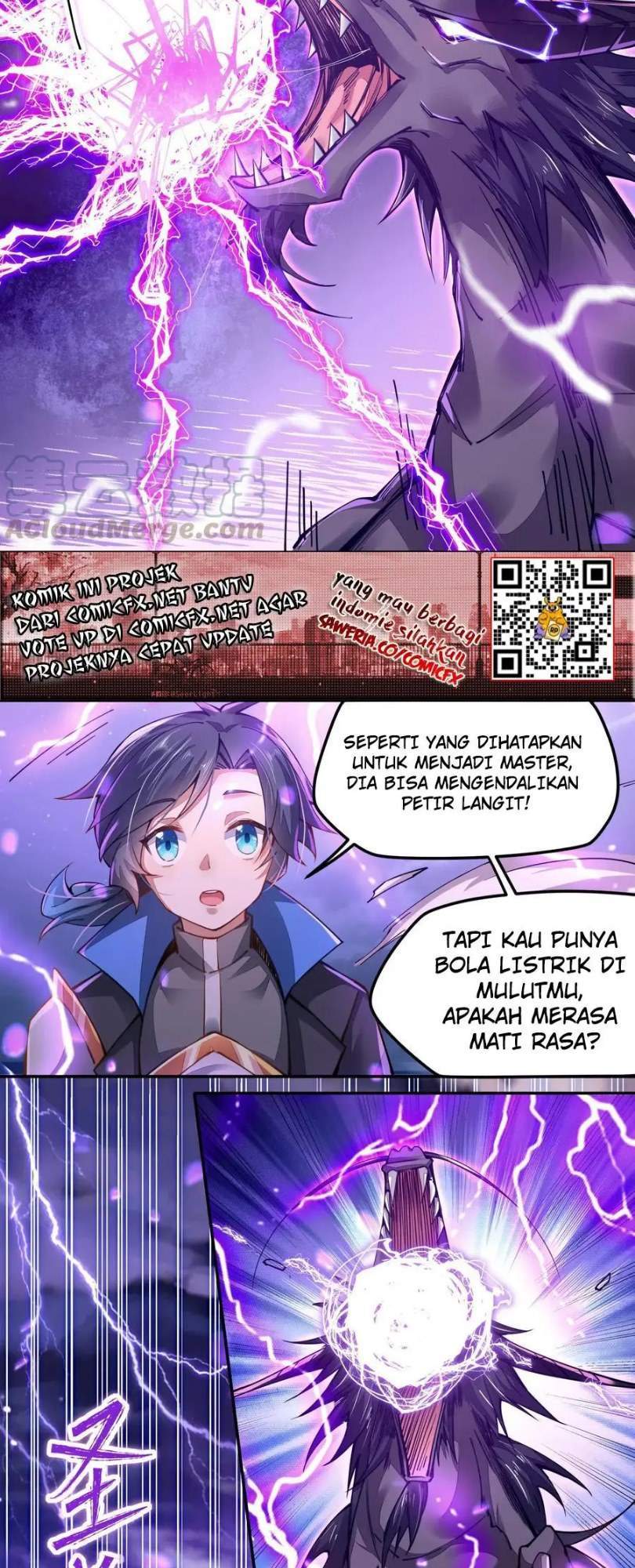 Sword Gods Life Is Not That Boring Chapter 3 - halaman 22