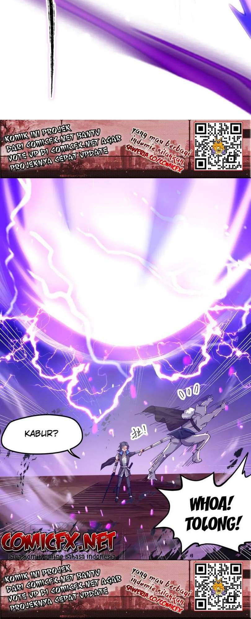 Sword Gods Life Is Not That Boring Chapter 3 - halaman 24