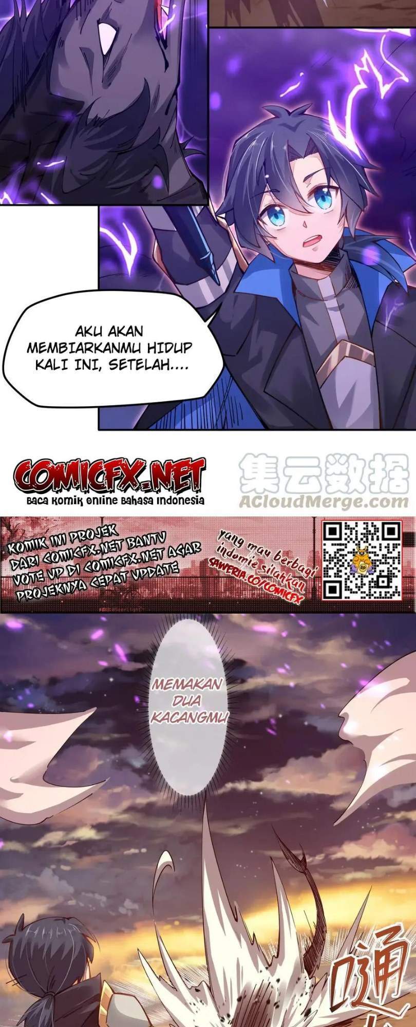 Sword Gods Life Is Not That Boring Chapter 3 - halaman 30