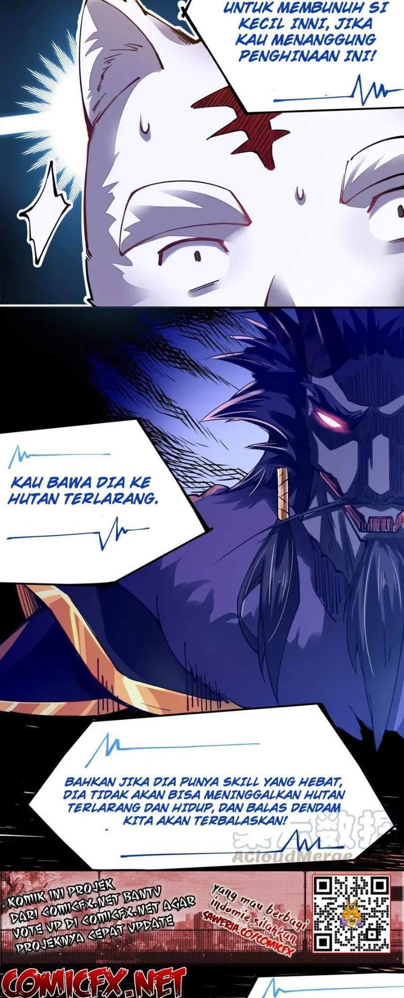 Sword Gods Life Is Not That Boring Chapter 3 - halaman 35