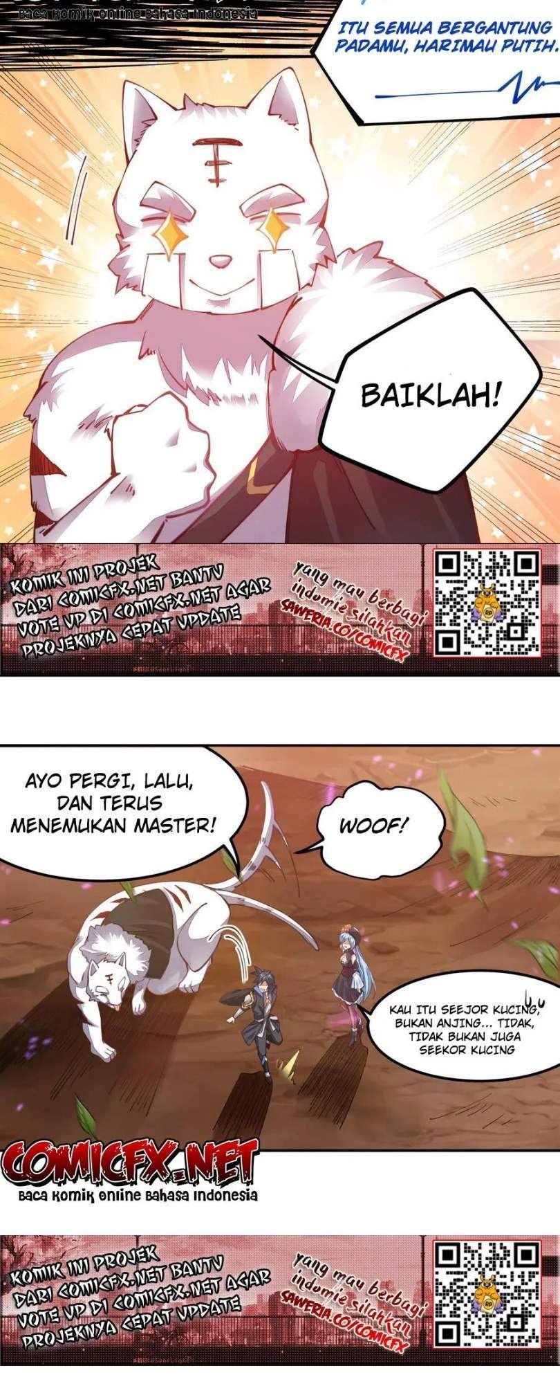 Sword Gods Life Is Not That Boring Chapter 3 - halaman 36