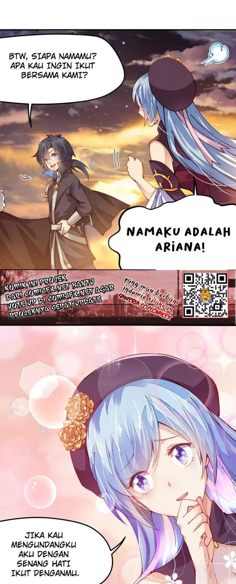 Sword Gods Life Is Not That Boring Chapter 3 - halaman 37