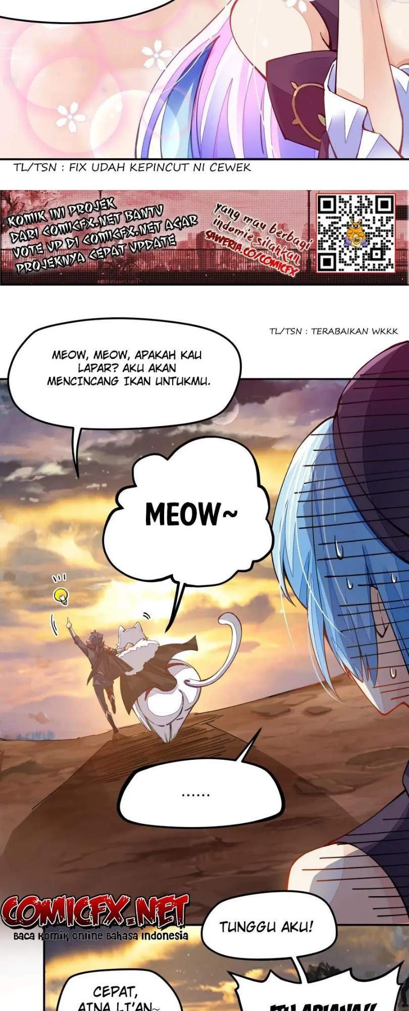 Sword Gods Life Is Not That Boring Chapter 3 - halaman 38