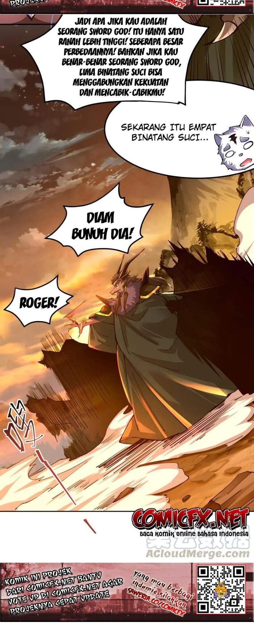 Sword Gods Life Is Not That Boring Chapter 3 - halaman 4