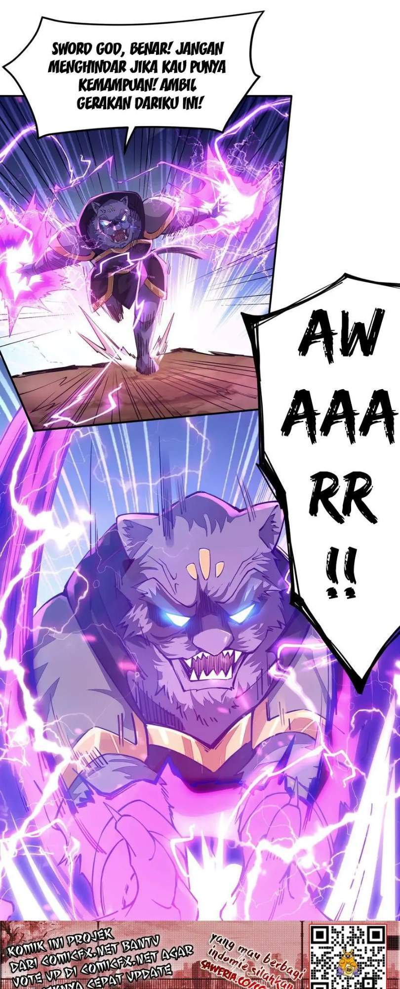 Sword Gods Life Is Not That Boring Chapter 3 - halaman 5