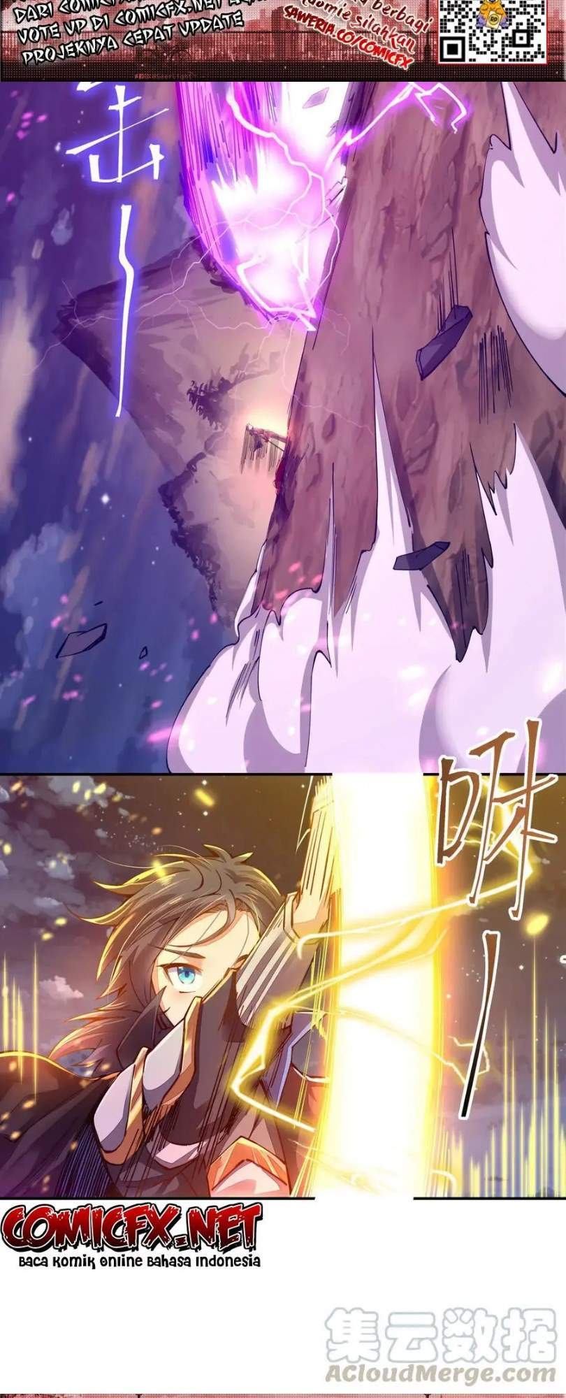 Sword Gods Life Is Not That Boring Chapter 3 - halaman 7
