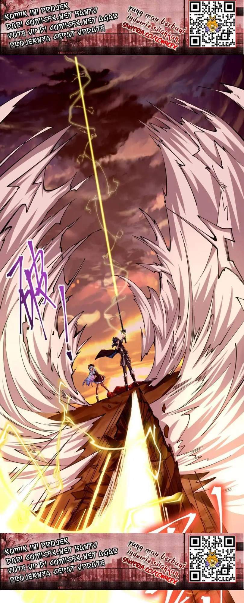 Sword Gods Life Is Not That Boring Chapter 3 - halaman 8