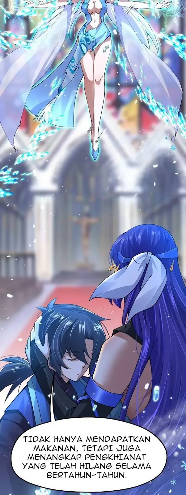 Sword Gods Life Is Not That Boring Chapter 30 - halaman 10