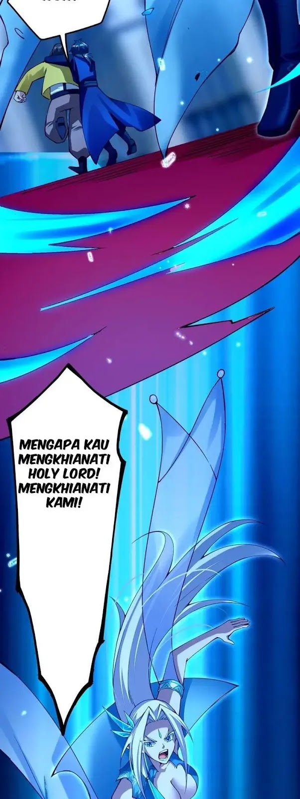 Sword Gods Life Is Not That Boring Chapter 30 - halaman 15