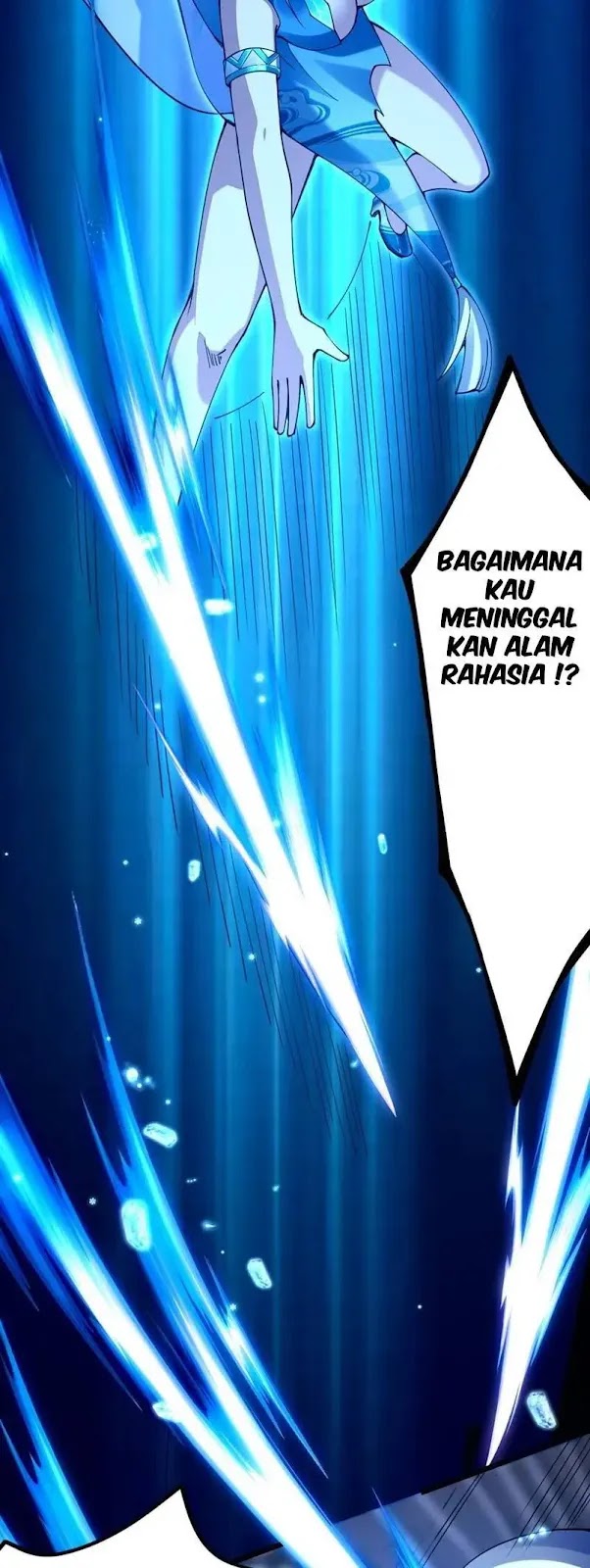 Sword Gods Life Is Not That Boring Chapter 30 - halaman 16