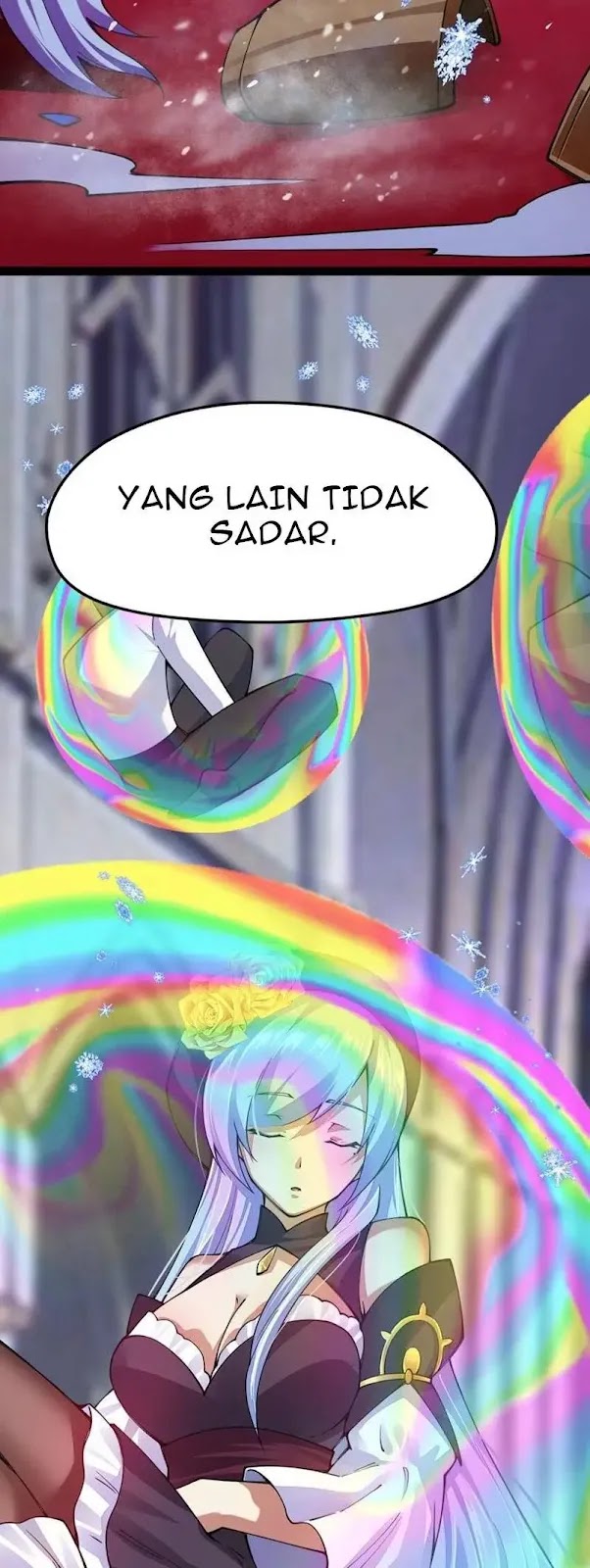 Sword Gods Life Is Not That Boring Chapter 30 - halaman 3