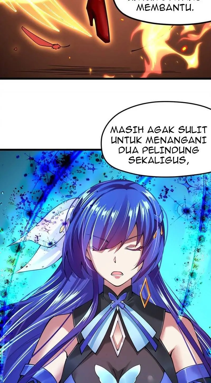 Sword Gods Life Is Not That Boring Chapter 30 - halaman 33