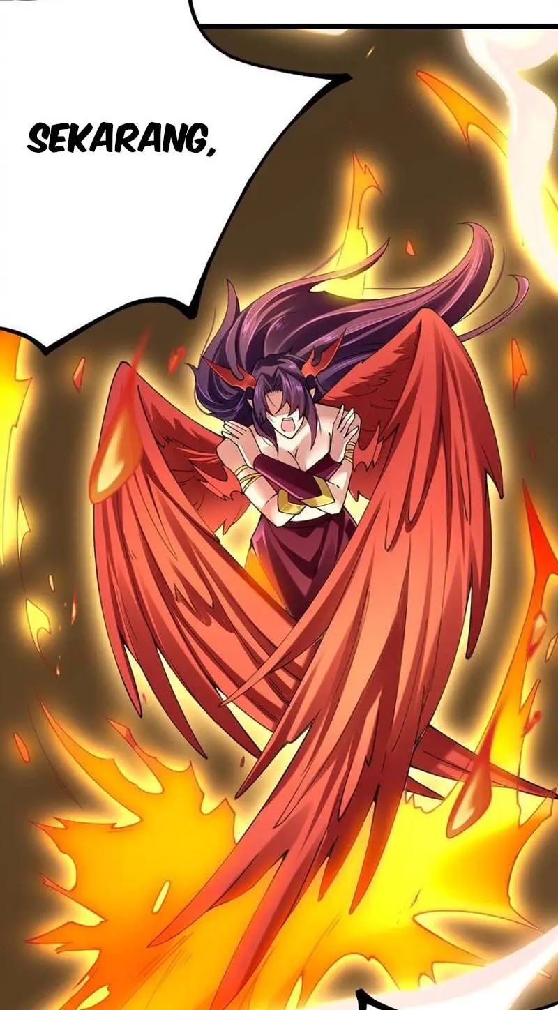 Sword Gods Life Is Not That Boring Chapter 30 - halaman 36