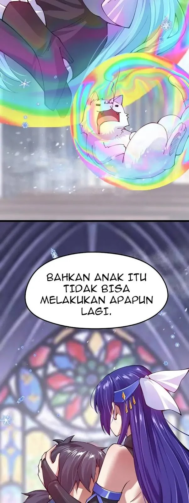 Sword Gods Life Is Not That Boring Chapter 30 - halaman 4