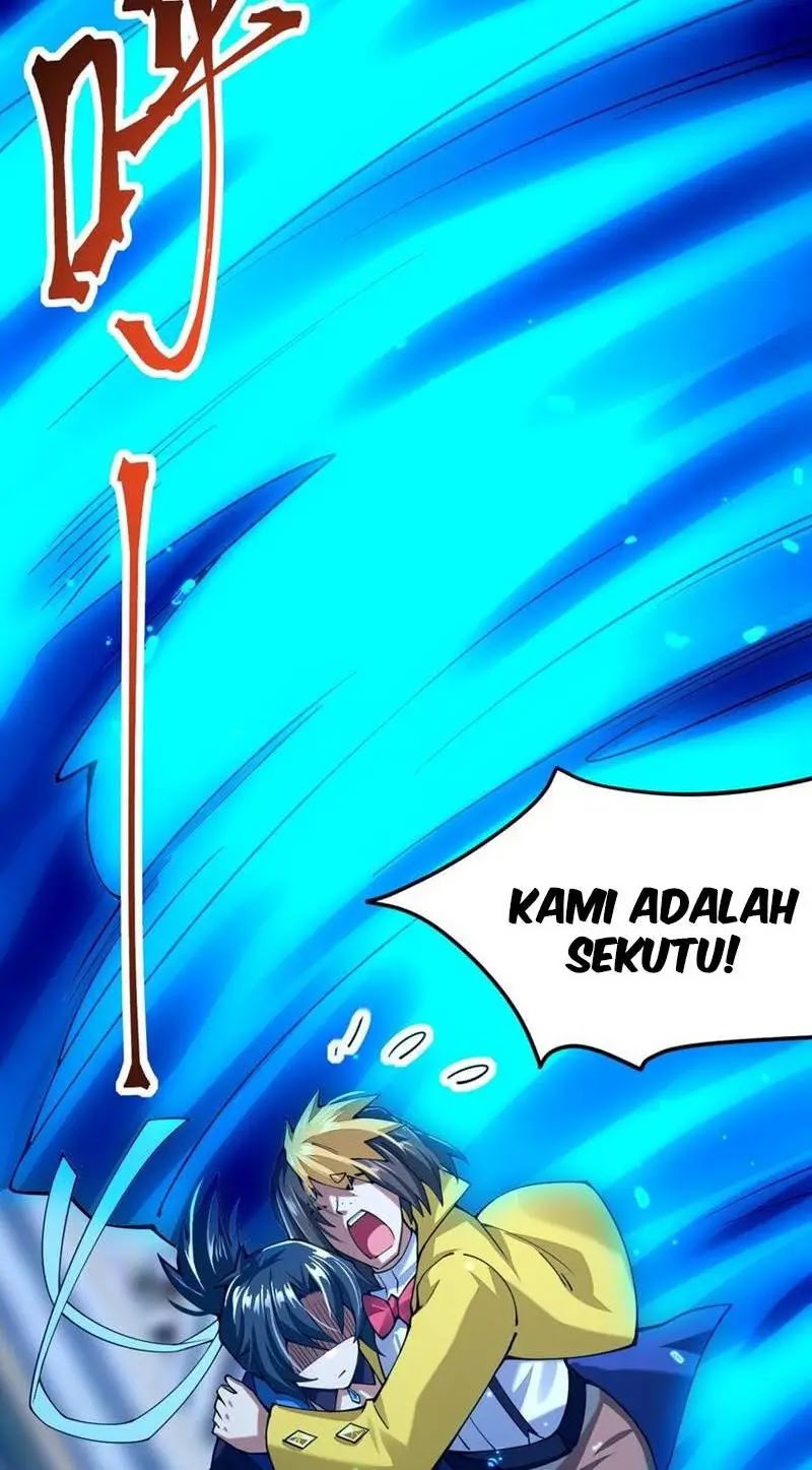 Sword Gods Life Is Not That Boring Chapter 30 - halaman 44