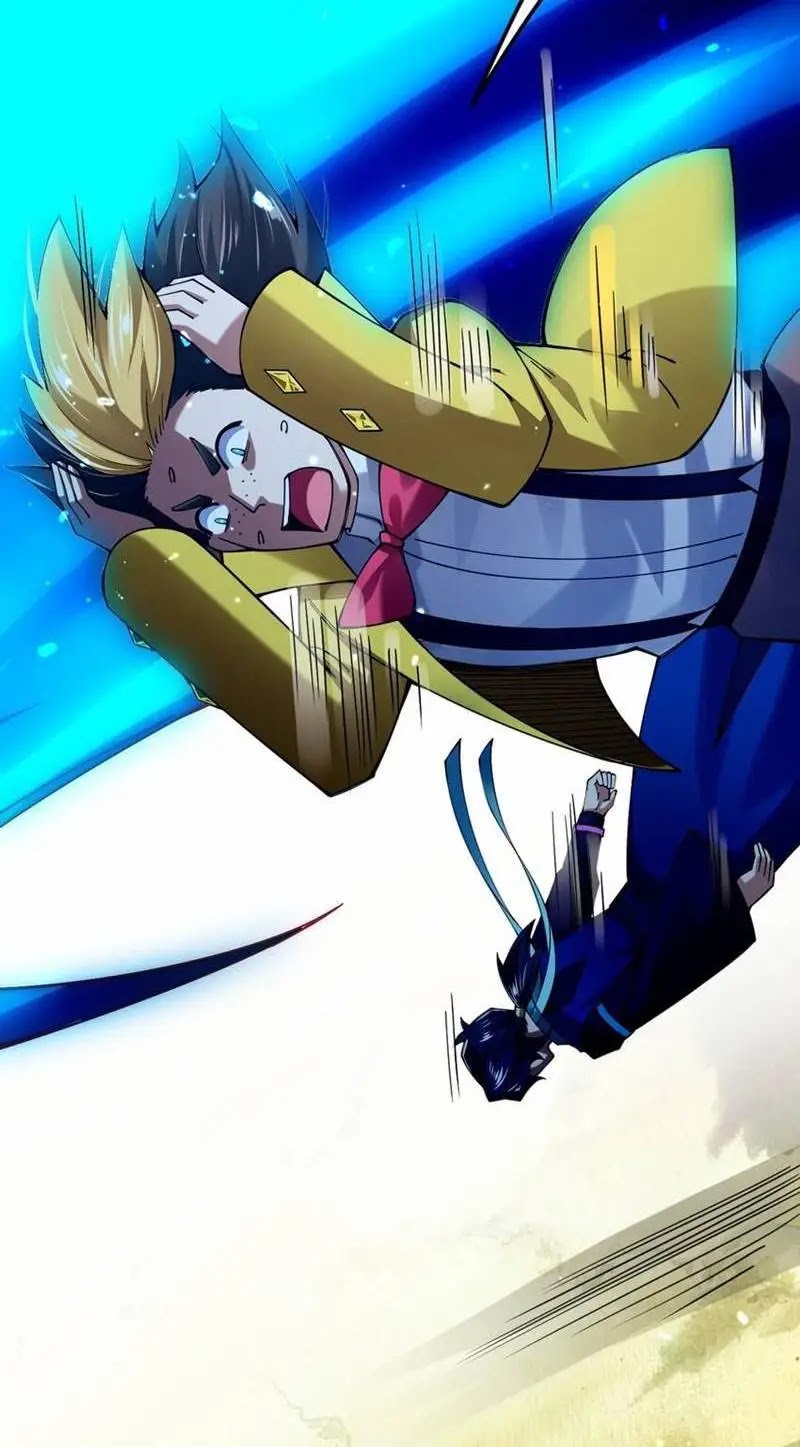 Sword Gods Life Is Not That Boring Chapter 30 - halaman 47