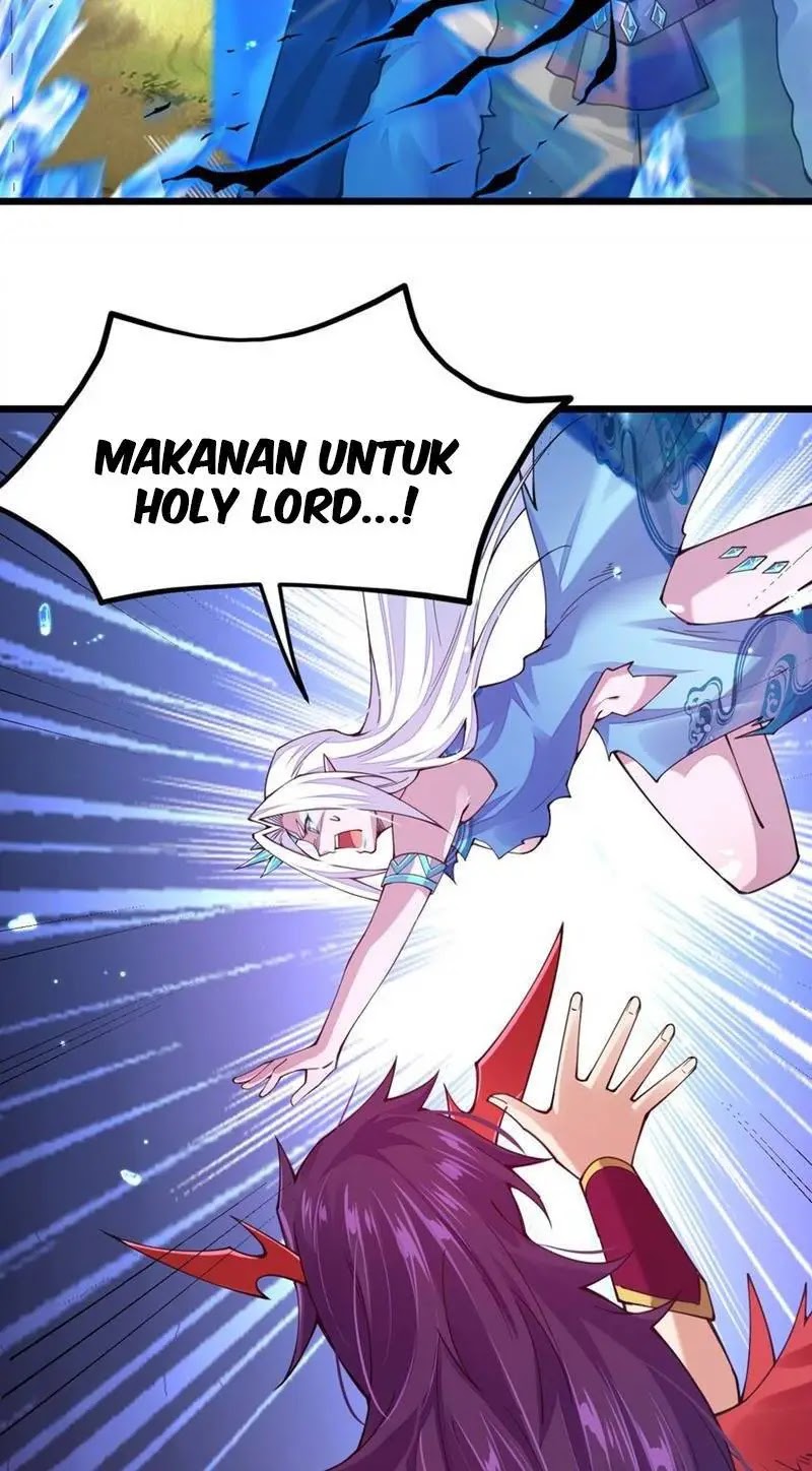 Sword Gods Life Is Not That Boring Chapter 30 - halaman 51