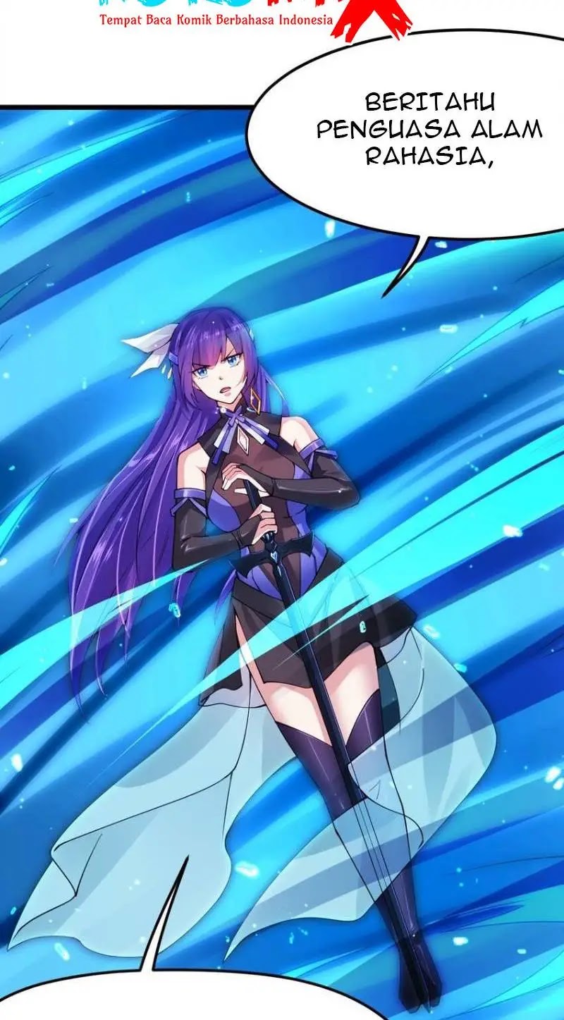 Sword Gods Life Is Not That Boring Chapter 30 - halaman 55