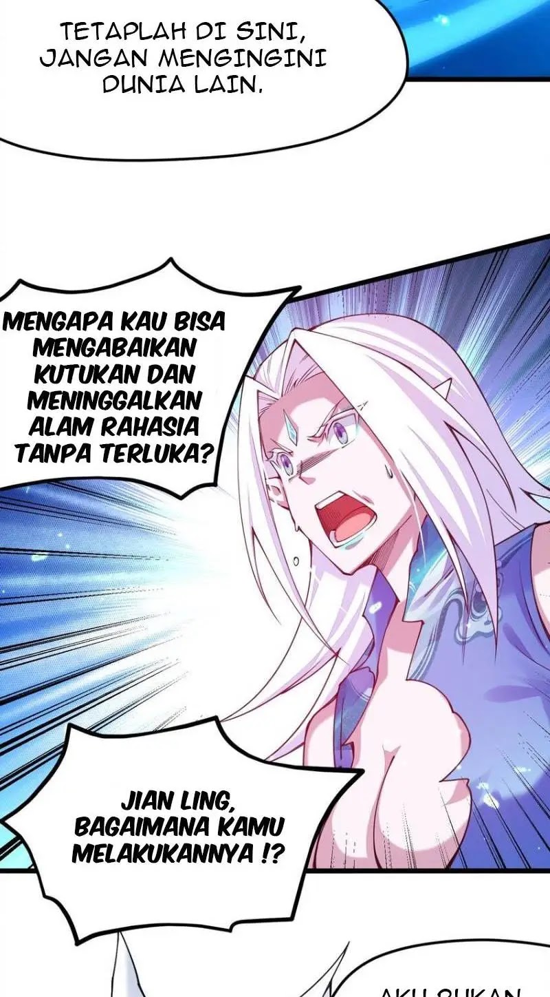 Sword Gods Life Is Not That Boring Chapter 30 - halaman 56