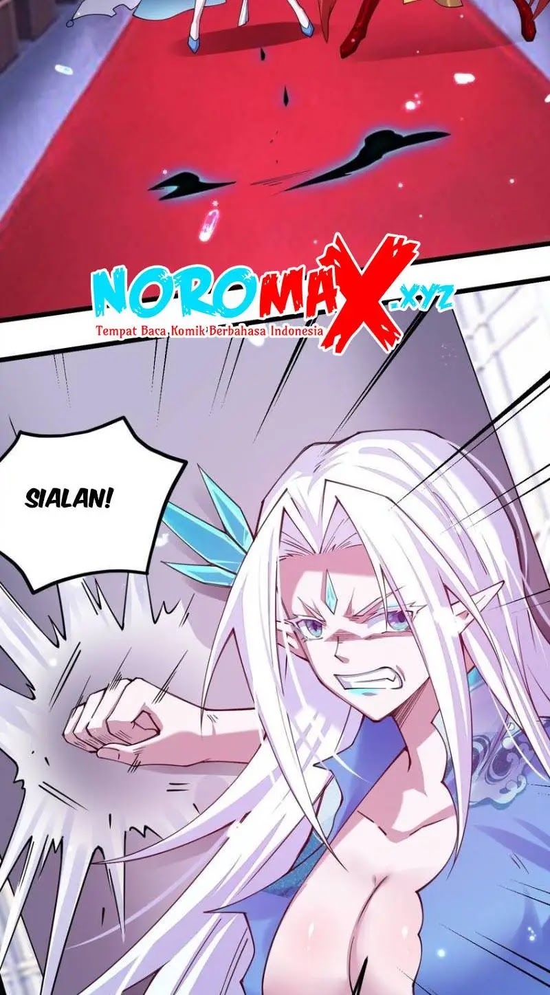 Sword Gods Life Is Not That Boring Chapter 30 - halaman 59