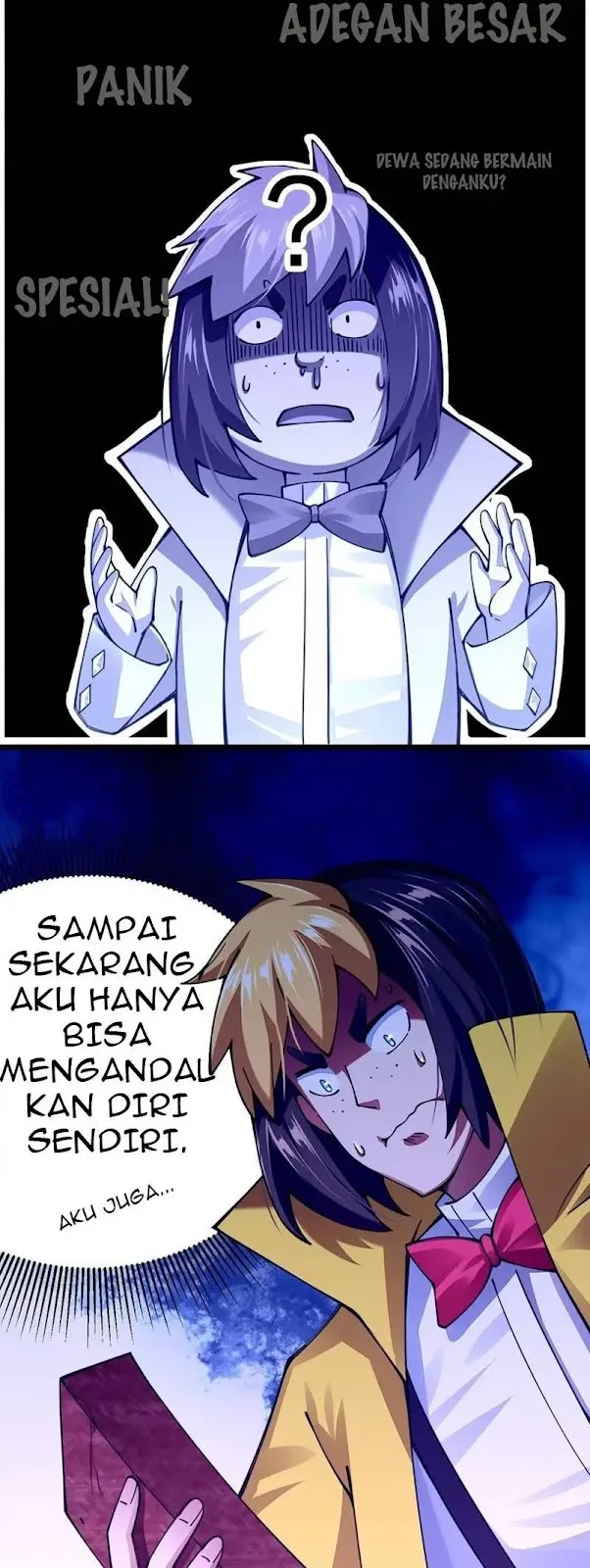 Sword Gods Life Is Not That Boring Chapter 30 - halaman 6