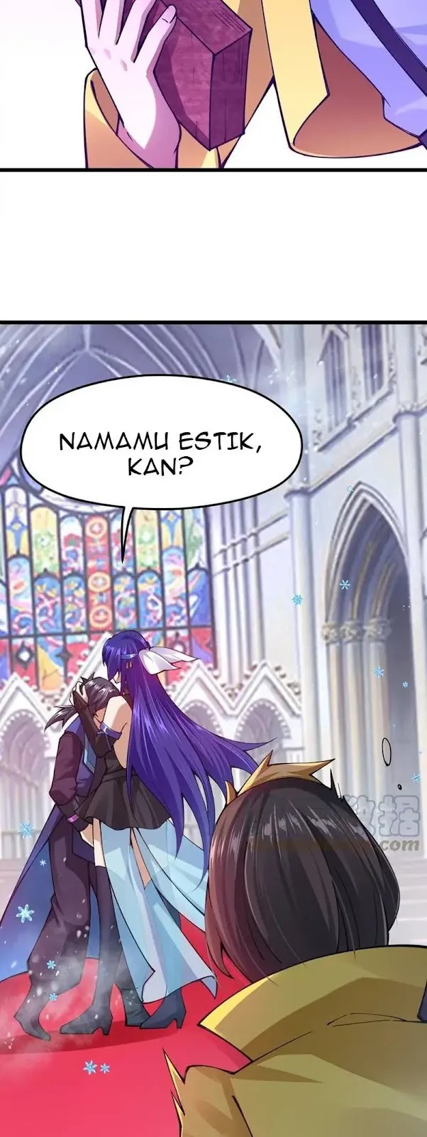 Sword Gods Life Is Not That Boring Chapter 30 - halaman 7